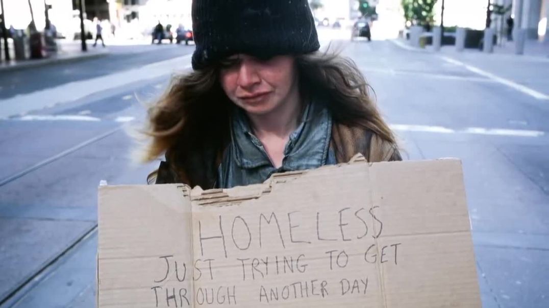 Homeless Women Part 1