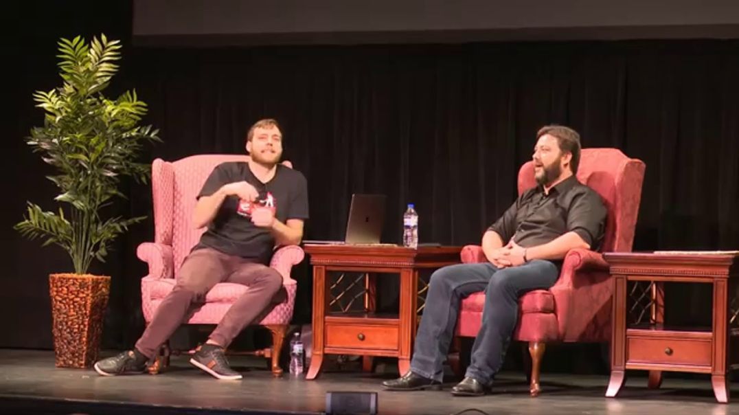 Thomas Smith vs Sargon of Akkad Debate #Mythcon (Mirrored)