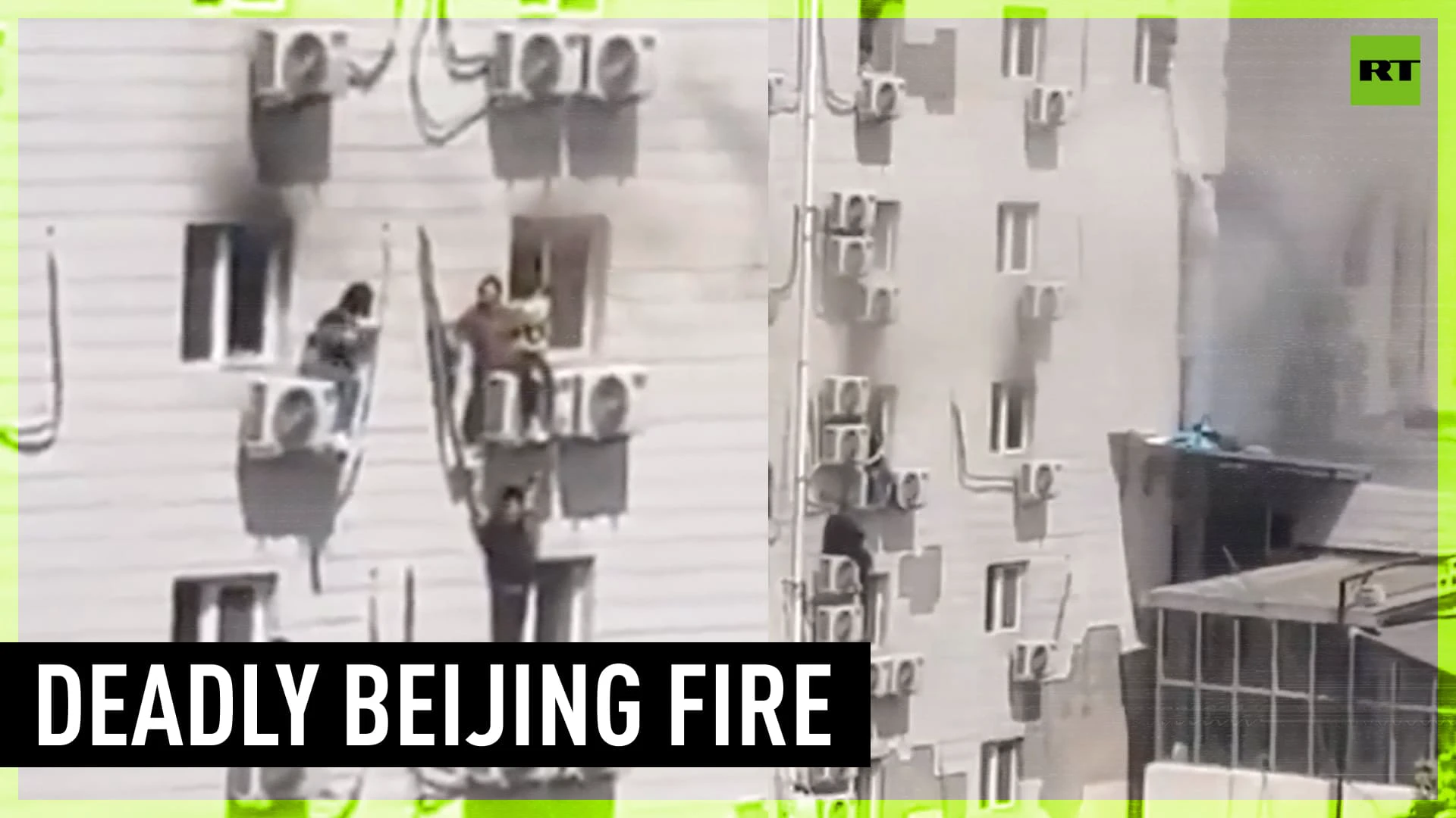 Beijing hospital fire kills 21