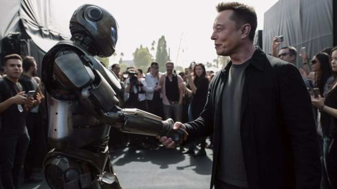 MUSK'S AI: NOT SUPPORTING HUMANS, BUT TRANSHUMANISM