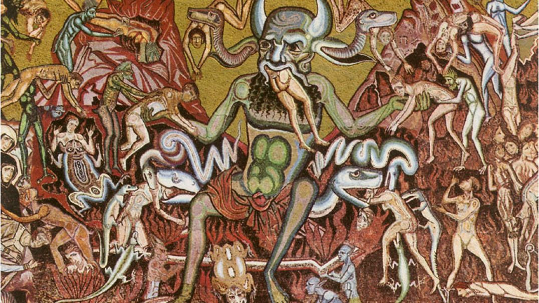 THE UNITED STATES IS BEING RUN BY THE TOP 5 DEMONS IN HELL ALONG WITH SATAN - HERE IS WHO THEY ARE