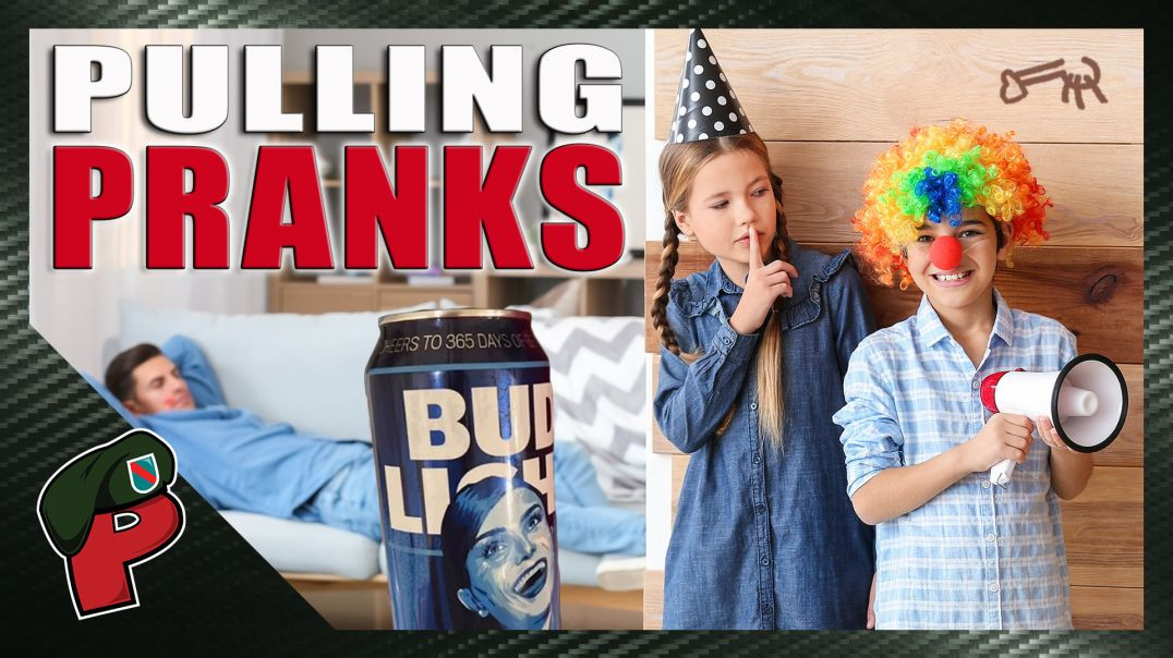 Bud Light Thinks You’re April Fools | Grunt Speak Live