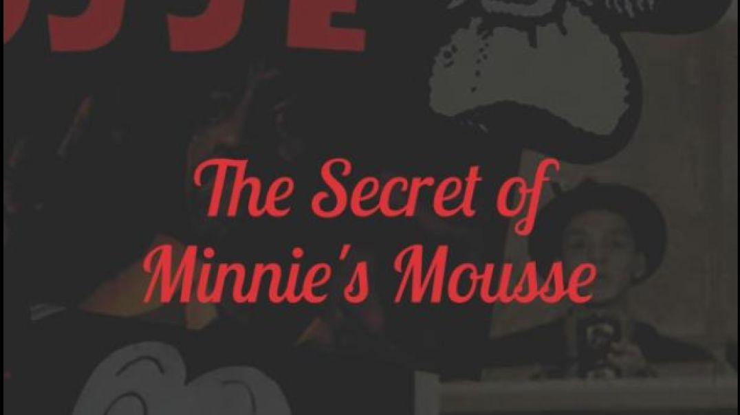 THE SECRET OF MINNIE'S MOUSSE