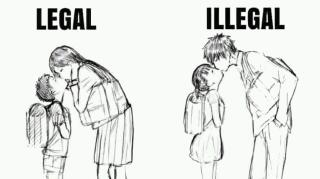 Why It's OK For Older Women To Date Younger Men But Not The Other Way Around - MGTOW