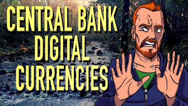 Central Bank Digital Currencies Must Be Rejected 