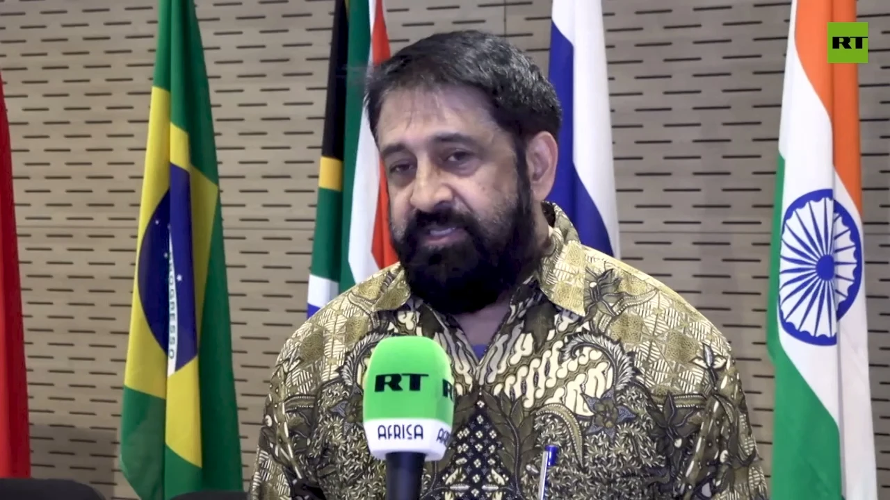 Member states preparing ground for expansion - South Africa BRICS delegation