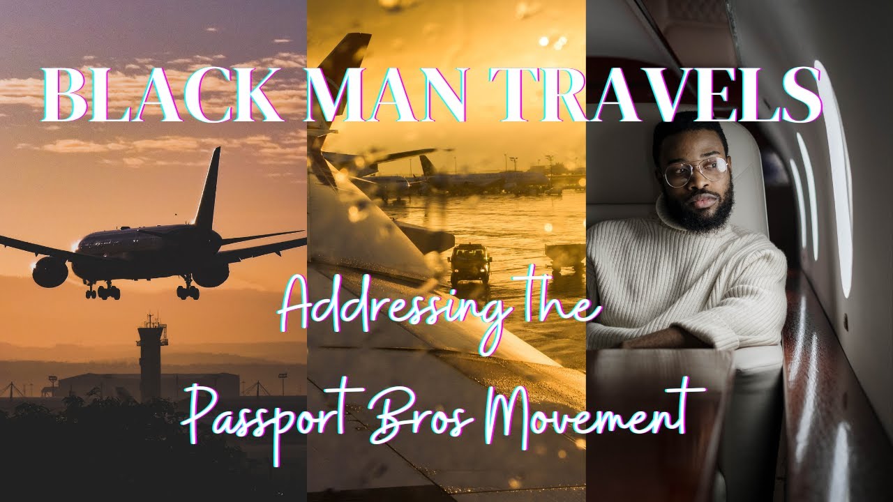 Addressing the Passport Bros Movement