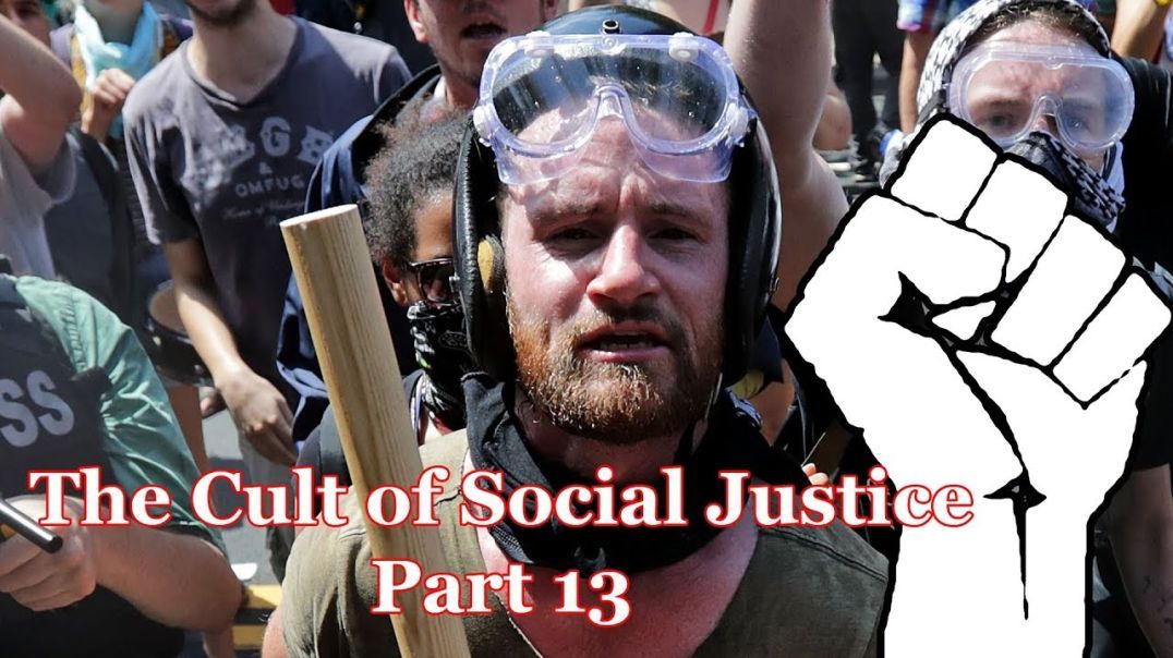 The Cult of Social Justice Part 13: Go Fem Yourself Part 2