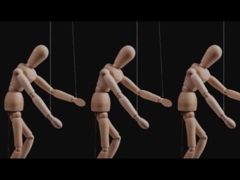 The "MANosphere" - Puppets On A String