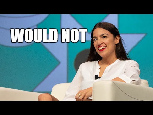 Why Cappy Would Not Bang Ocasio Cortez