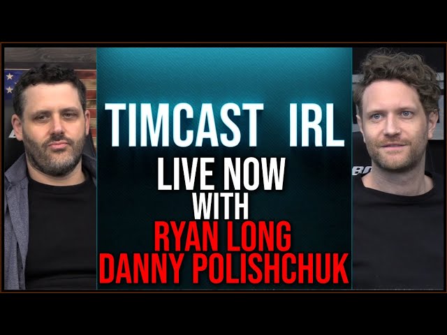 Timcast IRL - Alec Baldwin CHARGES DROPPED, Buzzfeed News SHUT DOWN w/Ryan Long & Danny Polishchuk