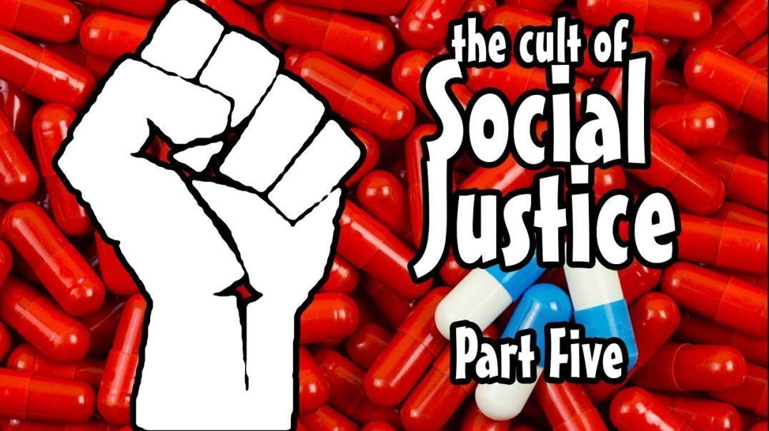 The Cult of Social Justice part 5: Thomas Smith vs The Red Pill part 1 (Mirrored)