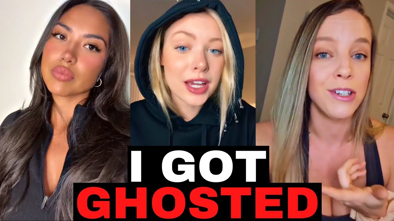 Modern Women getting GHOSTED #4