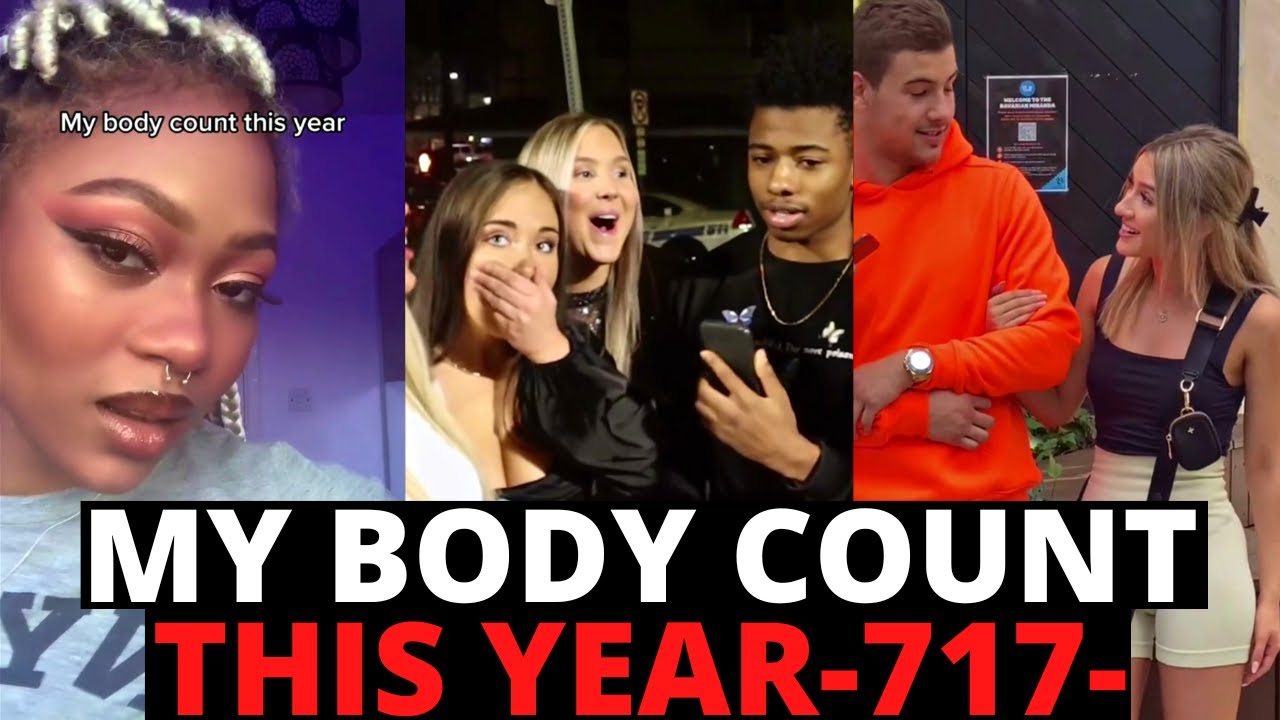 What's YOUR Body Count? #2