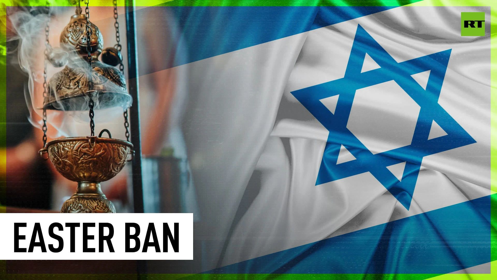 Israel bans Palestinians entering East Jerusalem to celebrate Easter