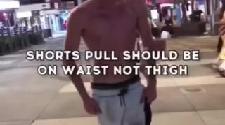 Isso que dá mexer com um lutador de MMA