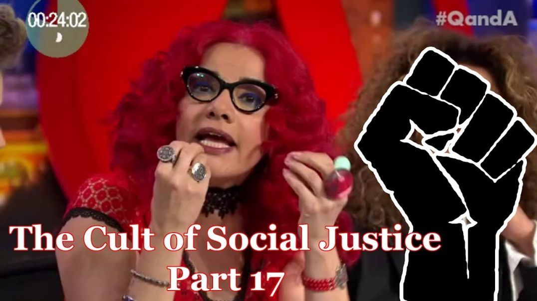 (US/Can safe edit) The Cult Of Social Justice Part 17: Feminist Sanctioned Lynch Mobs (Mirrored)