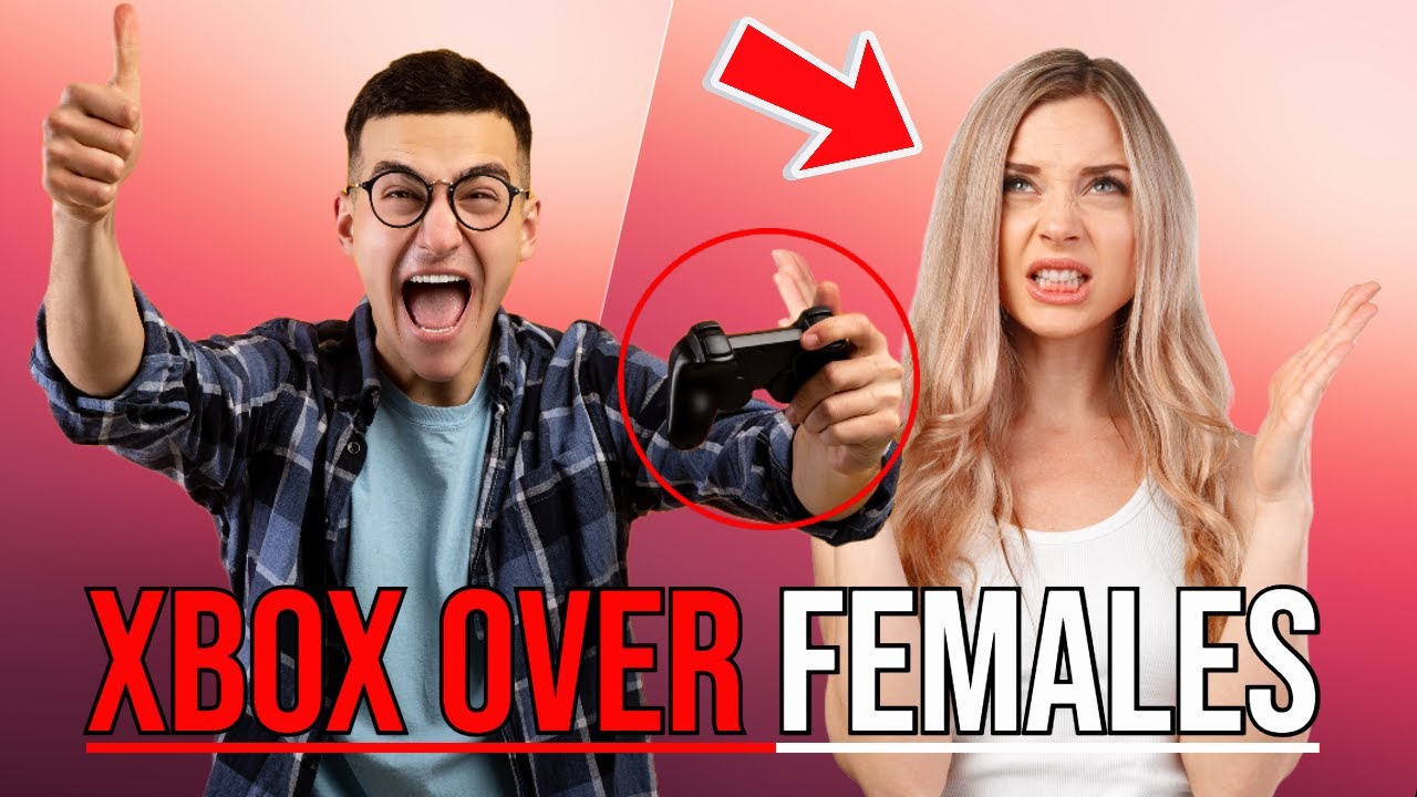 Men Rather Play XBox Instead of Getting Married and Mainstream Media Doesn’t Hold Women Accountable