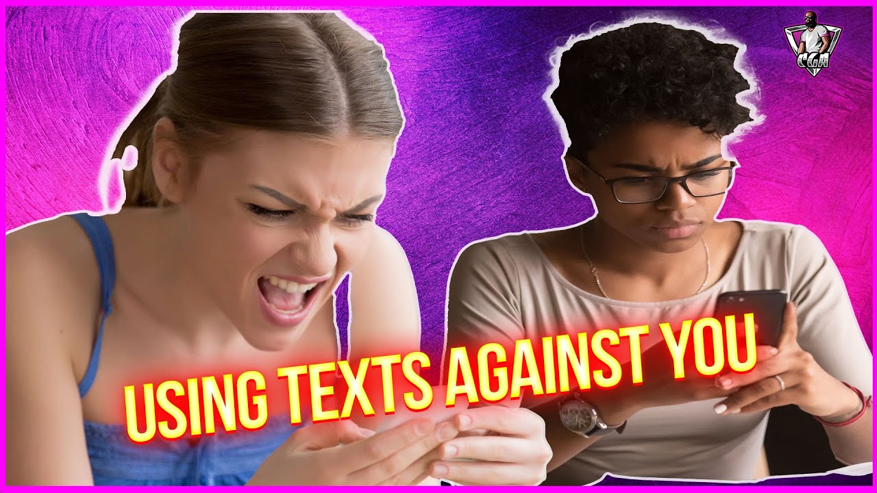 How Women Use Text Messages To Manipulation Men