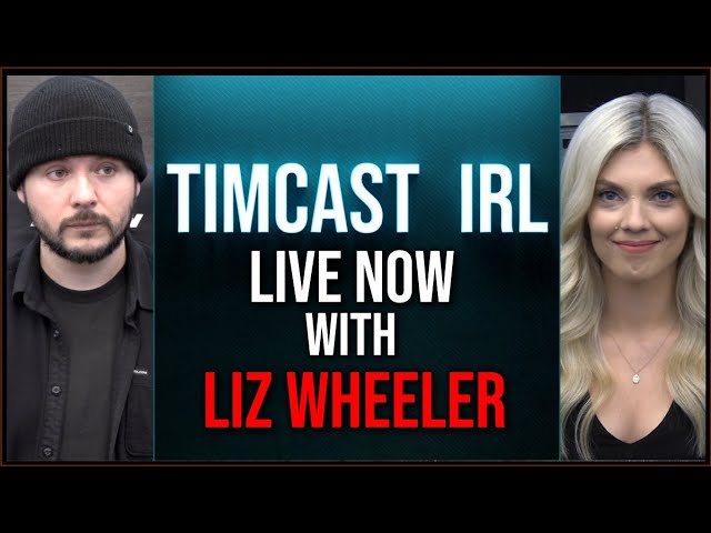 Timcast IRL - Youtube Begins PURGE Of Matt Walsh Related Content, Censorship RAMPS UP w/Liz Wheeler