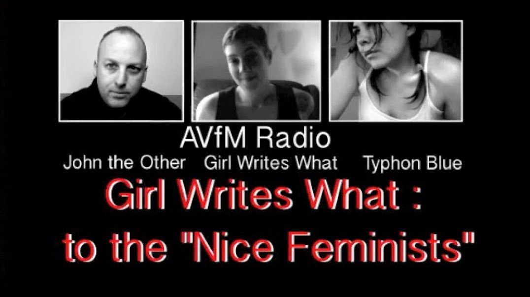 Girl Writes What on 'Nice' Feminists