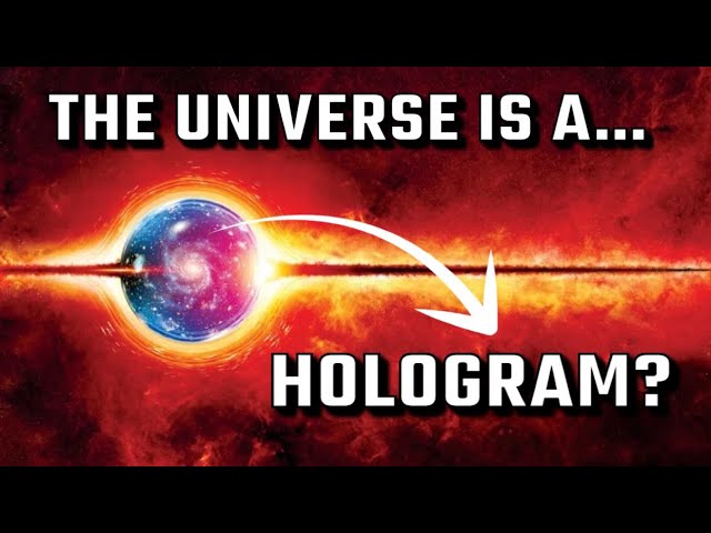 Is the Universe a Hologram? AdS/CFT Correspondence