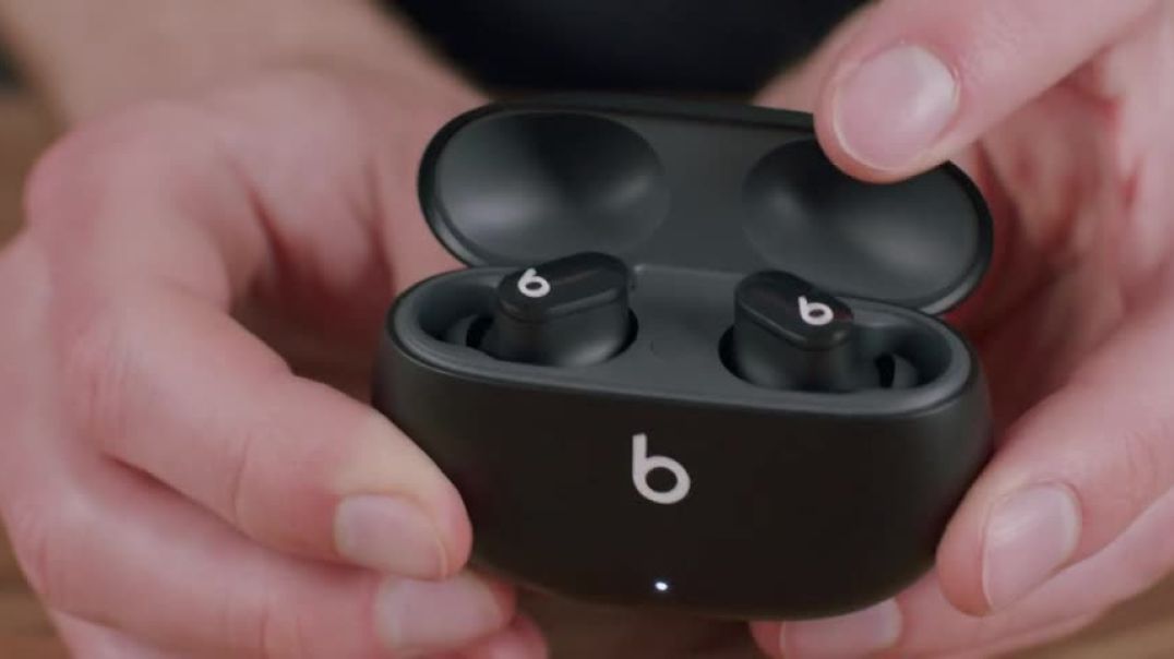 Beats Studio Buds - True Wireless Noise Cancelling Earbuds