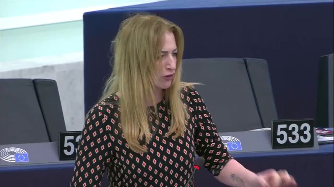 Ukraine is burning through a generation of men - MEP Clare Daly