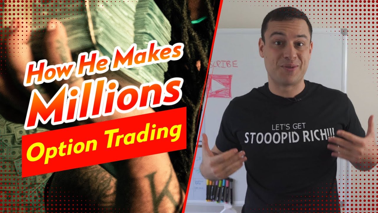 How @InvestwithHenry Makes Millions Option trading