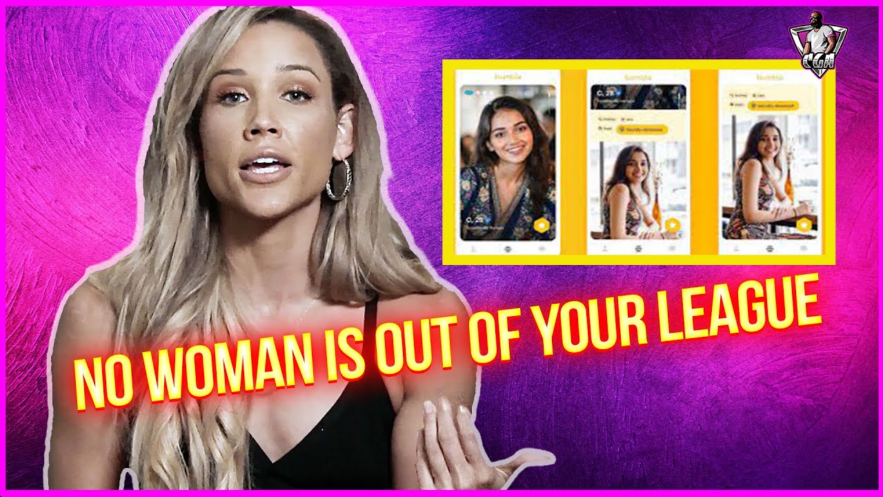 Lolo Jones Joins Bumble - No Woman Is Out Of Your League! (Time Or Price)