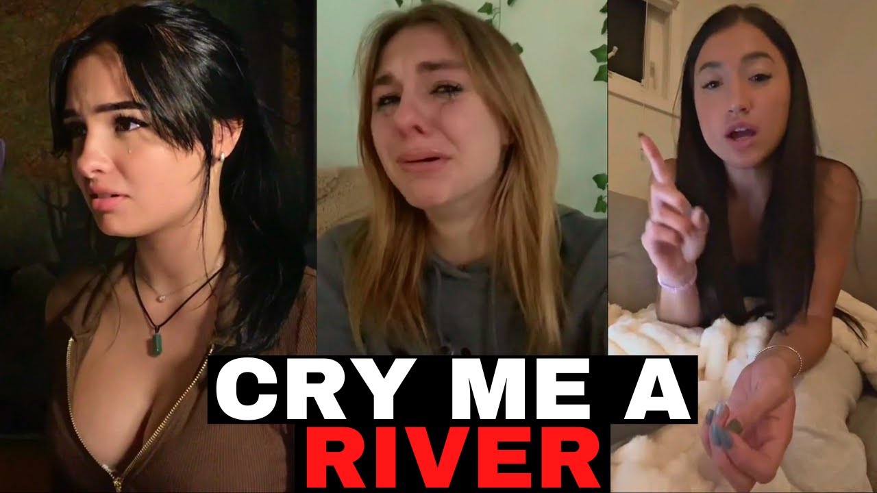 Desperate Women Crying Because of Chad #9