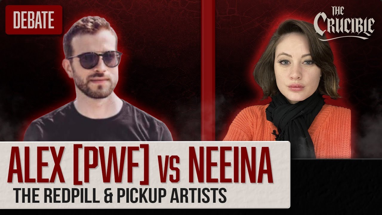 Neeina Vs Alex PWF: Pickup vs Feminism