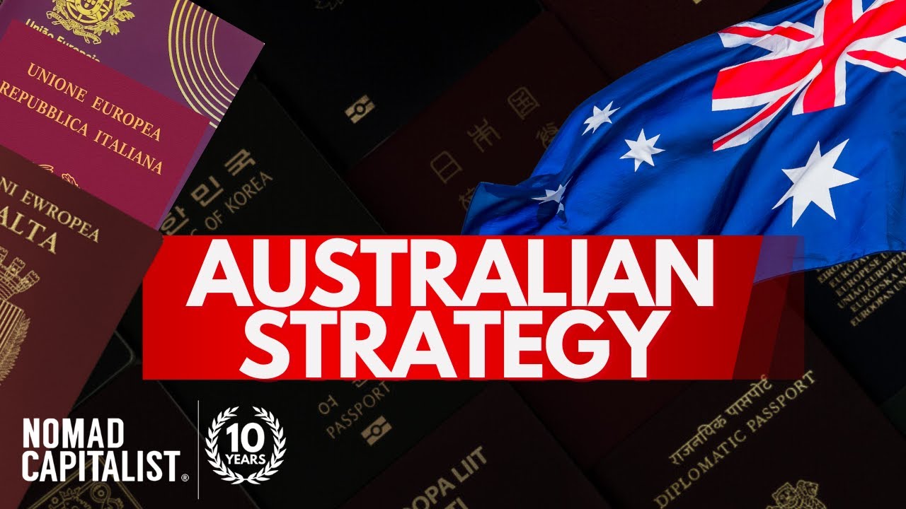 The Best Passports for Australians