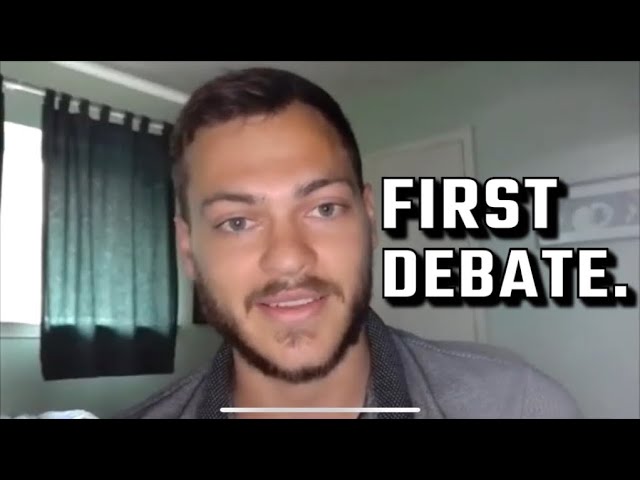 My Very First Debate: Critical Race Theory