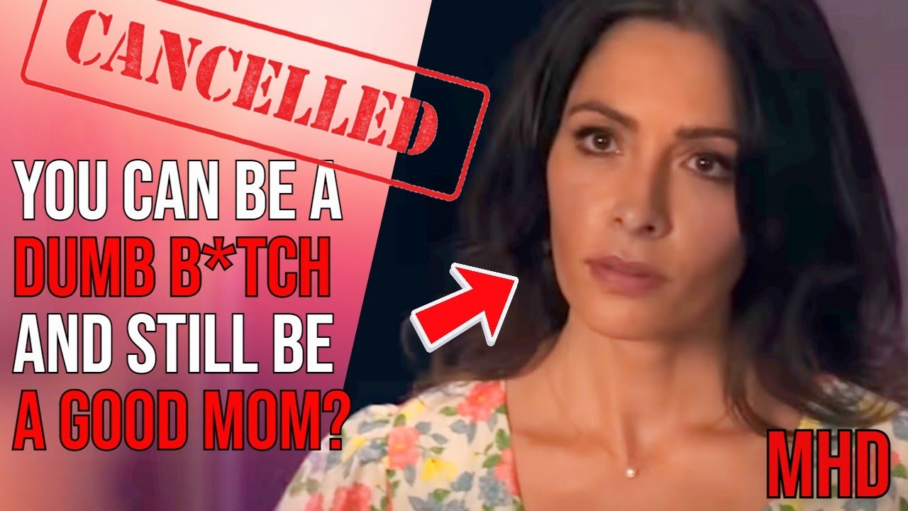 Sex/Life CANCELED| Sarah Shahi Proud To Be a Mom & Still Be a DUMB Beach? Felt Invisible In Marriage