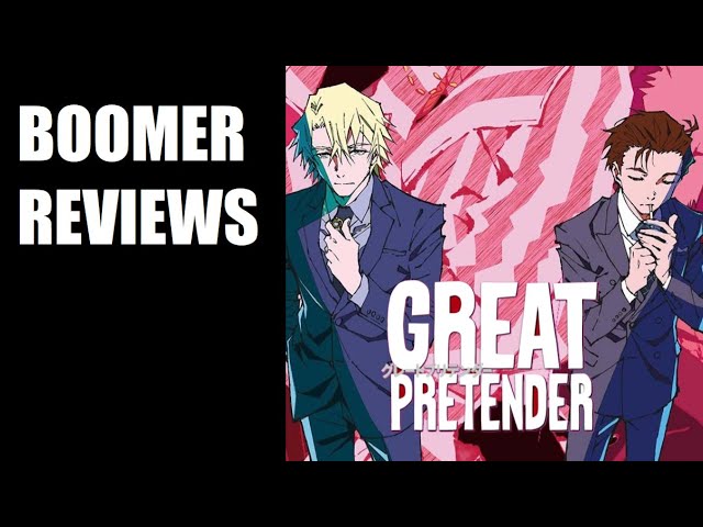 Boomer Reviews: Great Pretender