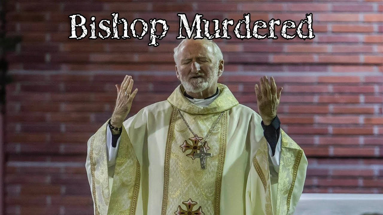 Bishop Murderered   Jimmy Bonez Waffle World