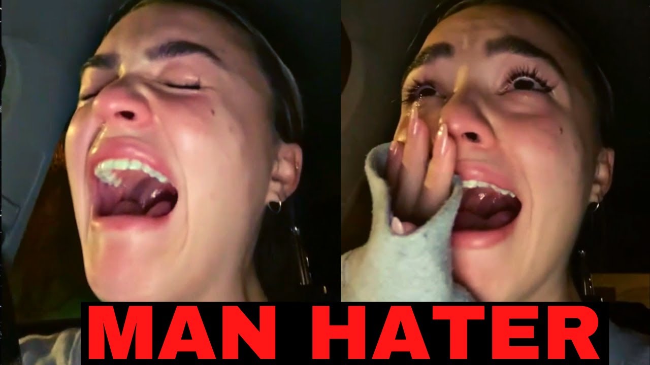 Desperate Women Crying  Because of Chad #8