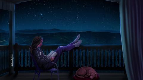 Relaxing Beats & Music to Relax, Chill and Sleep to 24/7