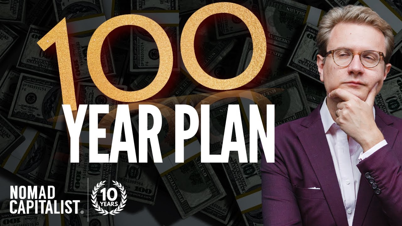 How to Plan for the Next 100 Years