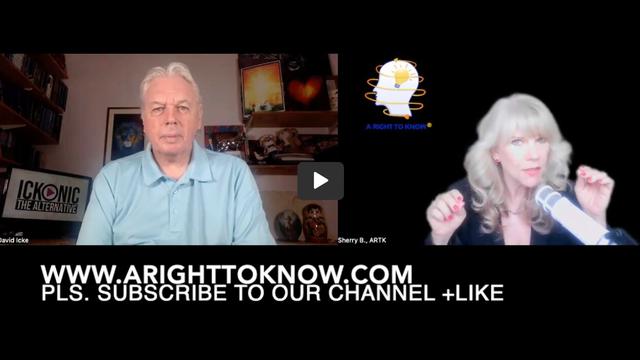 A Right To Know - David Icke Interview - Part Two