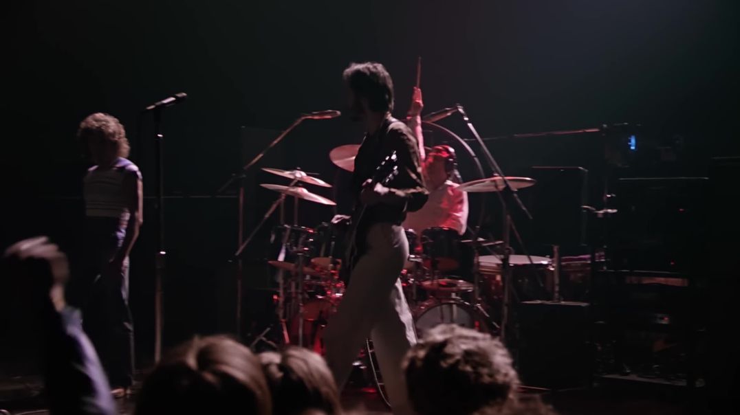 The Who - Won't Get Fooled Again -Shepperton Studios -1978