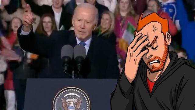 My Thoughts on The Biden Visit to Ireland