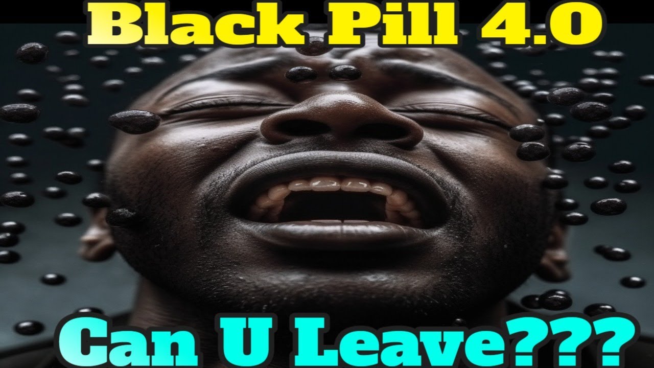 BLACK PILL 4.0 | Casper Pill | Full Time Ghost