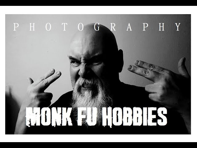 MGTOW hobbies from the Monk side of things.