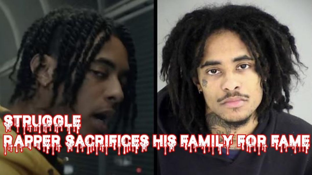 Rapper Tries to Sacrifice His Family To Go Viral On Youtube!!!