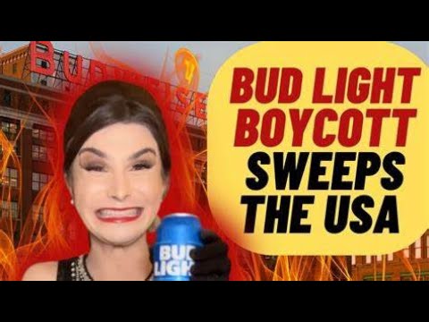 The TRUTH About the BUD LIGHT BOYCOTT! Is It Working?