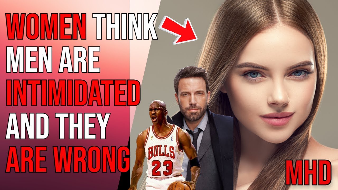 Ben Affleck Is INTIMIDATED By Michael Jordan But Men Are Not INTIMIDATED By Modern Women | Explained