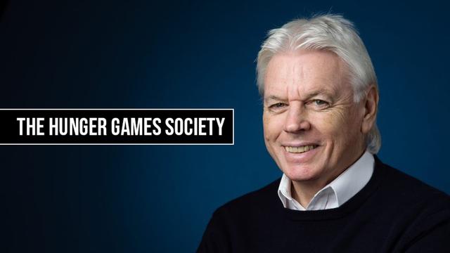 The Hunger Games Society - David Icke 