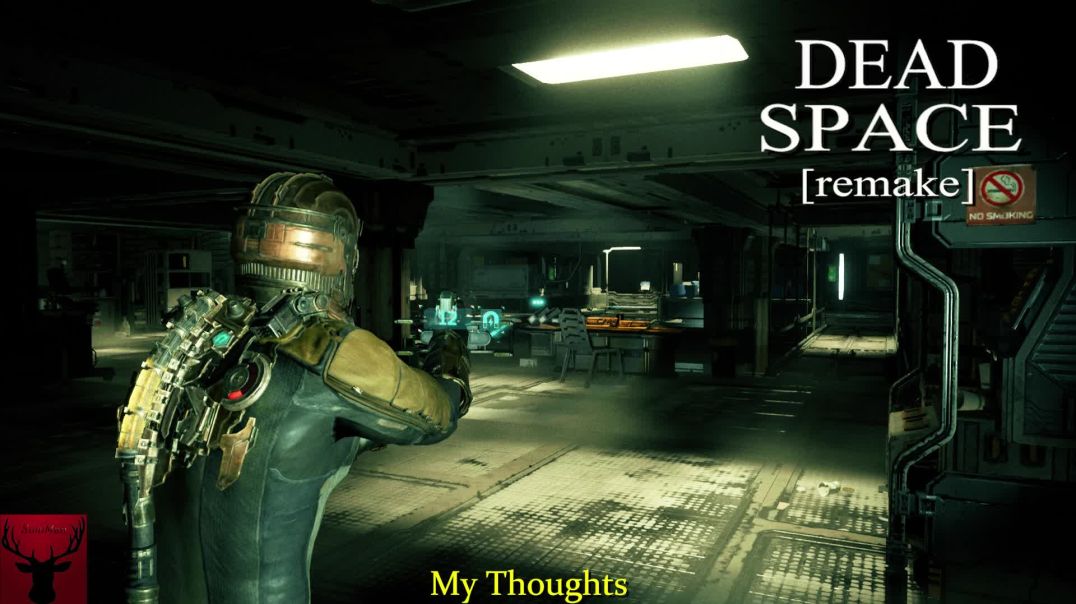 Dead Space Remake My Thoughts